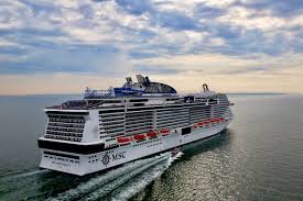 9 Reasons To Cruise On Mega Cruise Ship Coming To New York And Miami In 2020 Cruise Cruise Ship Msc Cruises