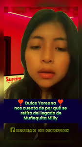 Dulce Yoreana y su salida del legado de Muñequita Milly