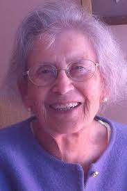 Patricia Elsie Bridger