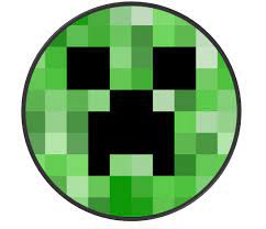 Creeper Face Minecraft Party Lego Minecraft Etsy