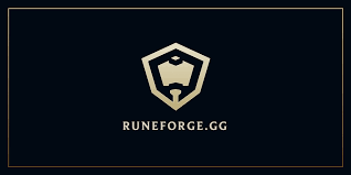 Rune Forge - Up-to-date rune pages for all League of Legends champions