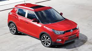 Image result for Touchan Blue 1993 SsangYong
