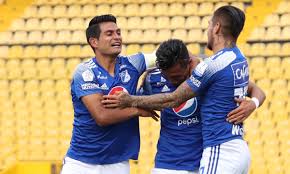 Partido de america de cali en vivo hoy. Deportivo Cali 1 1 Santa Fe Empate En Palmaseca Y Todo Se Aprieta En La Parte Alta De La Tabla En La Liga Betplay Resultado Cali Vs Santa Fe Partidos De