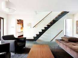 Wall art decor contemporary paint chip wall art colorful. 20 Glass Staircase Wall Designs With A Graceful Impact On The Overall Decor