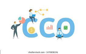 O copie certificată este o copie (adesea o fotocopie ) a unui document primar care are pe acesta un aviz sau un certificat că este o copie reală a documentului primar. Cco Chief Compliance Officer Concept People Stock Vector Royalty Free 1470838196