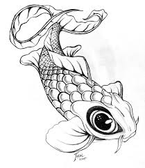 Colorful Koi Fish Drawings Cool Tattoo Zone Japanese Koi Fish Designs Gallery Free Download Pez Koi Dibujo Dibujos Dibujos Japoneses