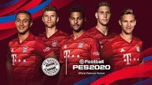 Official account of fc bayern munich. Fc Bayern Munchen Konami Official Partnership Pes Efootball Pes 2020 Official Site