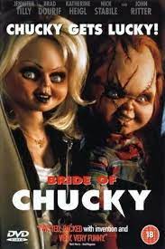 Pin De Alaskasalvajetnt En Cine De Ciencia Ficcion Peliculas De Miedo Buenas Peliculas De Terror La Novia De Chucky