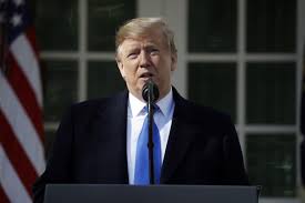 Furthermore, presidents have occasional y taken an emergency action that they assumed to be constitutional y permissible. Trump Declares Emergency To Build Border Wall Whyy
