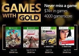 Xbox ya permite jugar a más de 50 juegos multijugador sin necesidad de gold. Anunciados Los Juegos Gratuitos Con Xbox Live Gold De Septiembre