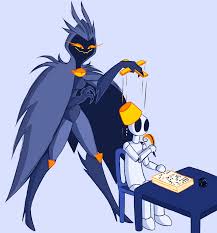 SoYouWantTo  Write a Magnificent Bastard - TV Tropes