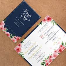 Navy Wedding Invitation Invitationdesign Invitation Weddinginvitation Schellialion Wedding Weddingcard