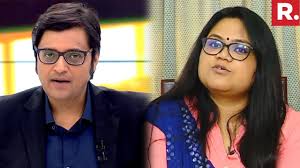 Martyr Pramod Kumar S Wife Neha Tripathi Speaks To Arnab Goswami Heroesofindia Youtube