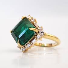 Emerald Ring