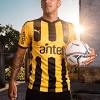 One thought on peñarol champion of the centenary shirt 2018. 1