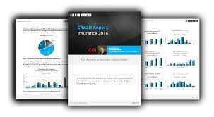 This report presents statistics on health insurance coverage in the united states based on information collected in the 2014, 2015, 2016, and 2017 current population survey annual social and economic. Crash Report 2016 On Insurance