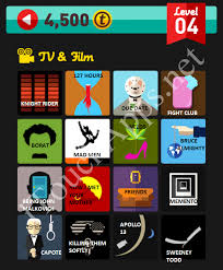 Game asah otak yang satu ini terinspirasi dari acara yang ada disalah satu tv sawsta. Icon Pop Quiz Tv Film Quiz Level 4 Part 3itouchapps Net 1 Iphone Ipad Resource