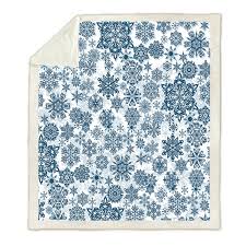 For instance, wool blankets are some of the warmest, but they can be a bit scratchy and must be washed carefully. Snowflake Throw Blanket Sherpa Fleece Soft Warm Winter Red Blankets Xmas Christmas Gift Plush Bedspreads For Beds Sofa Car Cover Blankets Aliexpress