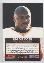 Reggie Cobb