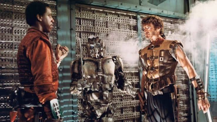 The Ice Pirates' Blu-Ray Review - Sci-Fi Spoof Is Dumb Fun