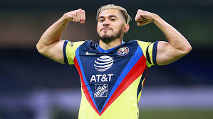 A unas horas de la polémica salida de oribe peralta a chivas, henry martín ha renovado su vínculo con el. Noticias Del America Henry Martin A Superar Su Mejor Actuacion Con El America Marca