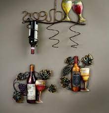 20 Awesome Kitchen Decor Ideas For Your Home Grape Kitchen Decor Wine Decor Kitchen Wine Decor