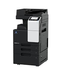 Find everything from driver to manuals of all of our bizhub or accurio products Bizhub C257i Multifuncional Office Printer Konica Minolta