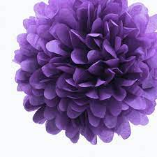 This is the final look of the paper quilling card. Ez Fluff 12 Inch Dark Purple Tissue Paper Pom Poms Flowers Balls Decorations 4 Pack Fluffy Wall Backdrop Decorations On Sale Now Pom Pom Flowers