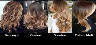 Balayage vs ombre, in case you follow hair trends and are curious about the hair routine of the most popular celebrities, you have probably 193 best bob haircut ideas to try in 2021. Balayage Vs Ombre Vs Sombre Vs Color Melt Balayage Hair Techniques Hair Color Techniques