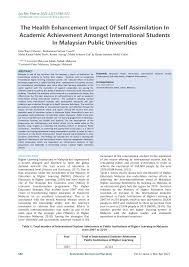 In malaysia, it is common for the employer to retain 10% of the certified sum in its interim progress certificate. Https Www Sysrevpharm Org Articles The Health Enhancement Impact Of Self Assimilation In Academic Achievement Amongst International Students In Malaysian P Pdf