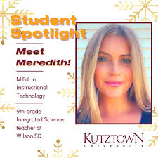 🌟 It's the last Student Spotlight Sunday of 2022