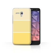STUFF4 Fall/Cover für Alcatel Fierce XL ...