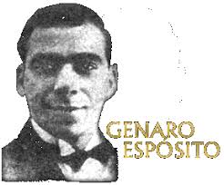 Biography of Genaro Espósito by Jorge Palacio (Faruk)