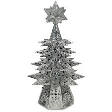 We did not find results for: Small Lighted Natural Tin Star Christmas Tree With Colored Marbles