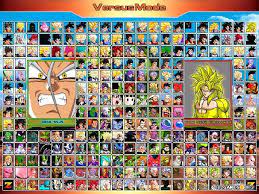 If multiple players are involved, players generally fight against each other. Dragon Ball Af Mugen 2018 Download Dbzgames Org