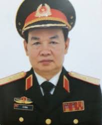 Thiếu tướng Lê Công