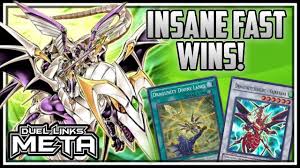 Dragunity phalanx can be special summoned from the spell/trap zone and then used as synchro material. Insane Fast Wins And Otks Dragunity Yu Gi Oh Duel Links Youtube