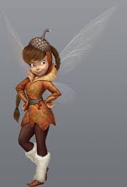 Fawn Animal Talent Fairy Hadas Tinkerbell Hadas Hadas Hermosas