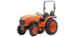 Kubota L3901-2WD Tractor