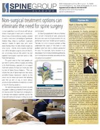 How can routine chiropractic care help improve your quality of life? Spine Group Alabama Spine Center Network