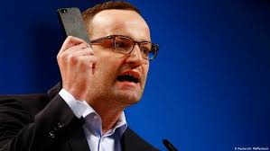 Jens spahn spahn ist jung, schwul, konservativ und geht parteichefin angela merkel schwer auf die nerven. Germany S New Health Minister Jens Spahn Young Conservative And Ambitious Germany News And In Depth Reporting From Berlin And Beyond Dw 26 02 2018