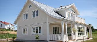 Holzhaus Weiss Th Haus Style At Home Baustil Haus