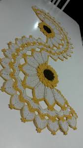 Caminho De Mesa De Crochê Girassol Passo A Passo Trilho De Mesa Girassol No Elo7 Atelie Croche Mimos E Flores 94bf58 Trilho De Mesa Caminho De Mesa De Croche Arte Em Croche