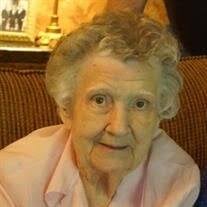 Marie E Doss Obituary