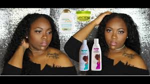 Brazilian weave is forever popular because of the affordable price point matched with the fantastic hair quality. Best Products For Curly Hair How To Keep Curly Weave Hydrated Youtube