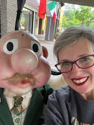 Identification of Mr Mayor of Doozy in Kings Dominion