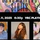 Jim Parker's Songwriters Series