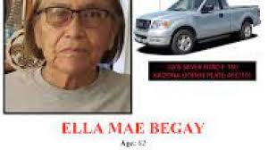 President Nez Joins Walk For Missing Woman On Navajo Nation