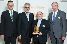 Philipp wittmann war seit 2013 als richter in der 3. Htl Grieskirchen 1 Platz Beim Gc Genius Ideenwettbewerb Grieskirchen Eferding