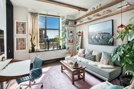 Niche Living Room Lighting